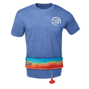 Bombora Type V Inflatable Belt Pack - Sunrise - TRAPSKI