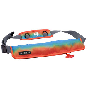 Bombora Type V Inflatable Belt Pack - Sunrise - TRAPSKI