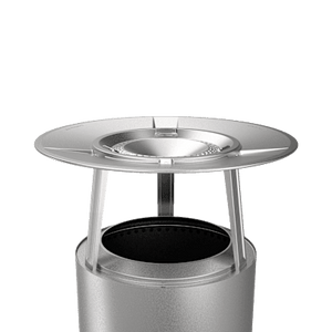 Bonfire 19.5" Firepit Accessories - TRAPSKI