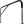 Little Giant Cattle and Livestock Sprayer Boom with Holder and Nozzle (3 Pack)