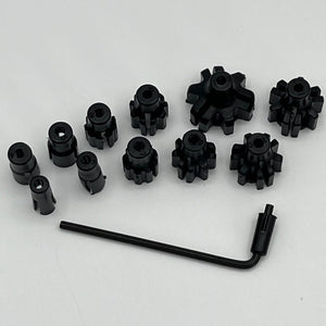 SFT2 Tactical Universal Laser Bore Sighter for .22 to .50 Caliber Scope