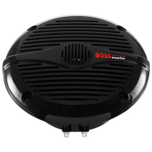 Boss Audio 5.25" MR50B Speakers - Black - 150W - TRAPSKI
