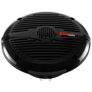 Boss Audio 6.5" MR60B Speakers - Black - 200W - TRAPSKI