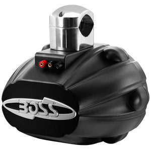 Boss Audio 6" x 9" MRWT69RGB RGB Waketower Speaker - Black - TRAPSKI