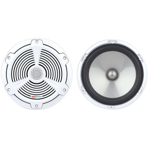 Boss Audio 7.5" MR752C Speakers - White - 400W - TRAPSKI