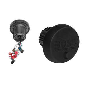 Boss Audio MGR300B Marine Stereo w/AM/FM/BT/USB - TRAPSKI