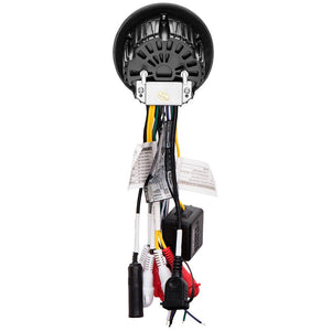 Boss Audio MGR350B Marine Stereo w/AM/FM/BT/USB - TRAPSKI