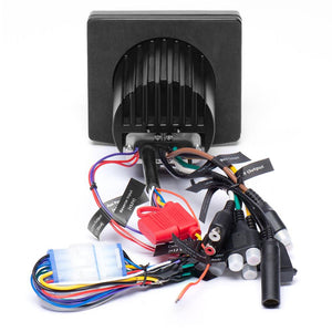 Boss Audio MGV520B Marine Stereo w/AM/FM/BT/USB/Rear Camera - TRAPSKI