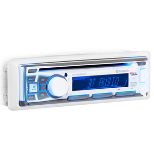 Boss Audio MR762BRGB Marine Stereo w/AM/FM/CD/BT/USB - TRAPSKI