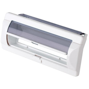 Boss Audio MRC10 Waterproof Flip-up Radio Cover - TRAPSKI