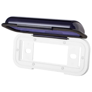 Boss Audio MRC5 Universal Radio Cover - Black/White - TRAPSKI