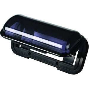 Boss Audio MRC5B Universal Radio Cover - Black/Black - TRAPSKI