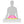 Bosu 50-Centimeter Non-Slip Travel-Size Home Gym Workout Balance Trainer, Pink