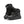Botas Pro Black Men's 6 inch Side Zipper Rubber Sole Tactical Boots BMP111BK