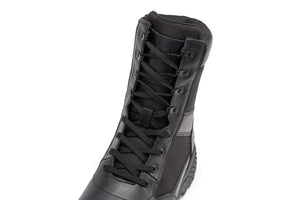 Botas Pro Black Men's 8 inch Side Zipper Military Tactical Boots BP703