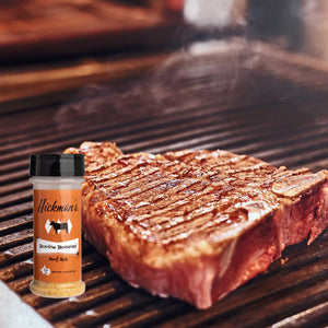 Hickman’s Bovine Bonanza Beef Rub | Pack of 6