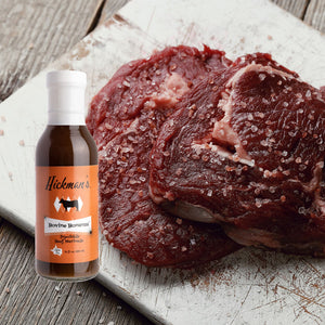 Hickman’s Bovine Bonanza Beef Injectable Marinade With Injector