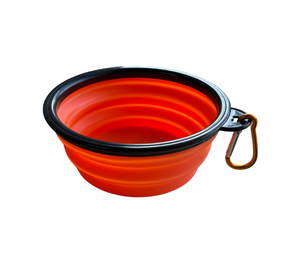 HuntEmUp Ultimate Training Treat Pouch with Collapsable Water Bowl