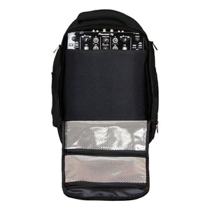 Odyssey BPBACKTRAKXL Backtrak Digital Gear DJ Laptop Travel Backpack Bag, Black - TRAPSKI