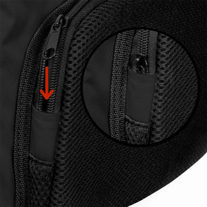 Odyssey BPBACKTRAKXL Backtrak Digital Gear DJ Laptop Travel Backpack Bag, Black - TRAPSKI