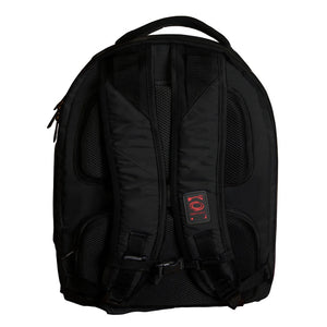 Odyssey BPBACKTRAKXL Backtrak Digital Gear DJ Laptop Travel Backpack Bag, Black - TRAPSKI