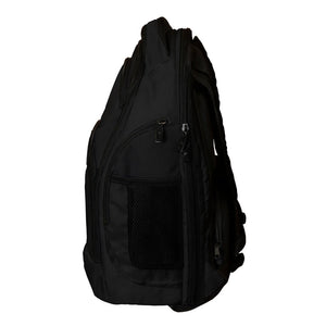 Odyssey BPBACKTRAKXL Backtrak Digital Gear DJ Laptop Travel Backpack Bag, Black - TRAPSKI