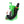 Green Touch Industries 3 Position Line Trimmer Rack & Backpack Leaf Blower Rack