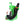 Green Touch Industries 2 Position Line Trimmer Rack & Backpack Leaf Blower Rack