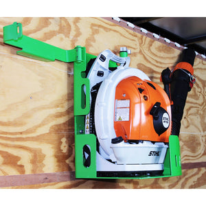 Green Touch Industries Xtreme Pro Series Backpack Leaf Blower Rack V3.3 (4 Pack)
