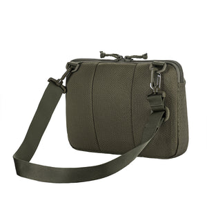 M-Tac Admin Bag Medium Elite with Loop Hex
