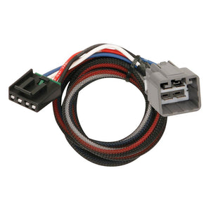 Brake Control Wiring Adapter - 2 Plug f/Dodge, RAM Jeep [302100] - TRAPSKI