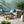 Brava X-Back 4-Piece Outdoor Sofa Set with Water-Resistant Cushions - Blue