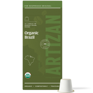 Organic Brazil - Estate - Espresso