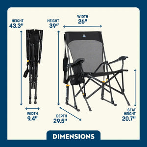 Breeze Rocker - Case Pack Bundle