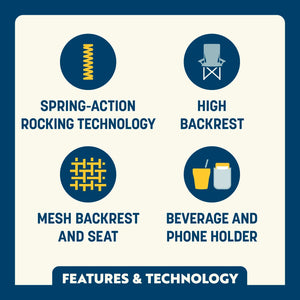 Breeze Rocker - Case Pack Bundle