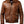 Brown Bomber Aviator Leather Jacket