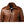 Brown Bomber Aviator Leather Jacket