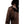 Brown Slim Fit Suede Hooded Leather Jacket