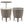10 Gallon Cooler Bar Table Outdoor Coffee Table Ice Bucket with Telescopic Tabletop for Beer and Wine