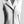 White Snow Leather Vest Jacket for Women