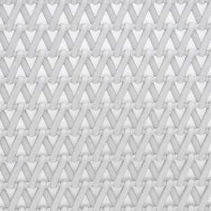 Life Story Lightweight Heavy Duty Storage Woven Basket 4 Quarts, Grey (14 Pack)