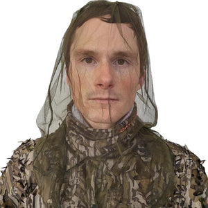 Bug, Insect and Mosquito Head Net (One Size Fits All) - TRAPSKI
