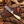 Handmade Damascus Bull Cutter Knife with Camel Bone Handle & Western Leather Sheath