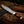 Damascus Dundee Bowie Knife Bull Horn Pakka Wood Handle