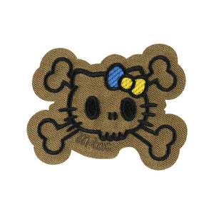 M-Tac Patch Kitty Outline Embroidery