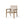 Outdoor Wicker and Acacia Wood Club Chairs - Set of 2