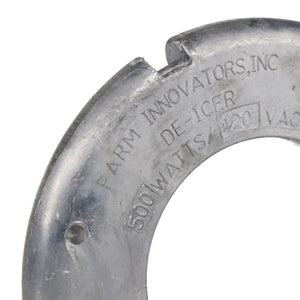 Farm Innovators C-500 Submergible Cast Aluminum Utility De-Icer for Farm, 3 Pack