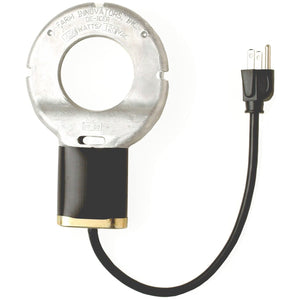 Farm Innovators 150W Electric Heated Bird Bath DeIcer, Cast Aluminum (2 Pack) - TRAPSKI