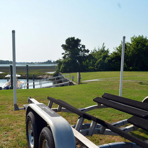 C.E. Smith 75" Guide f/I-Beam Mounting - TRAPSKI