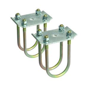 C.E. Smith Axle Tie Plate Kit f/1-3/4" Round Axle - TRAPSKI